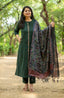 Taraash, Taraash by briha, Suit Set, Dupatta Set