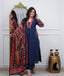Taraash, Taraash by briha, Suit Set, Dupatta Set