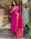 Taraash, Taraash by briha, Suit Set, Dupatta Set