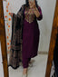 Taraash, Taraash by briha, Suit Set, Dupatta Set