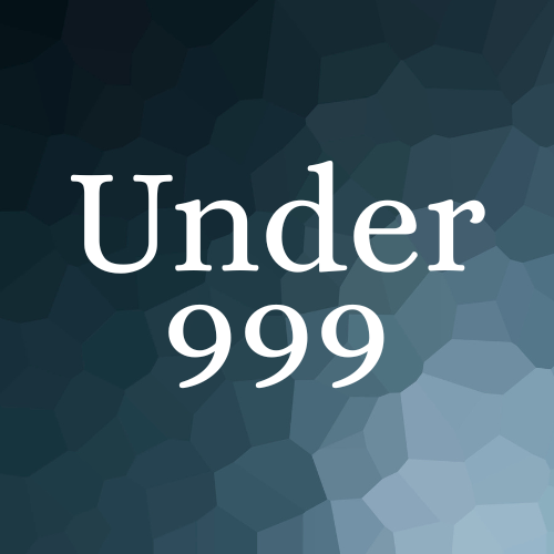 Under 999