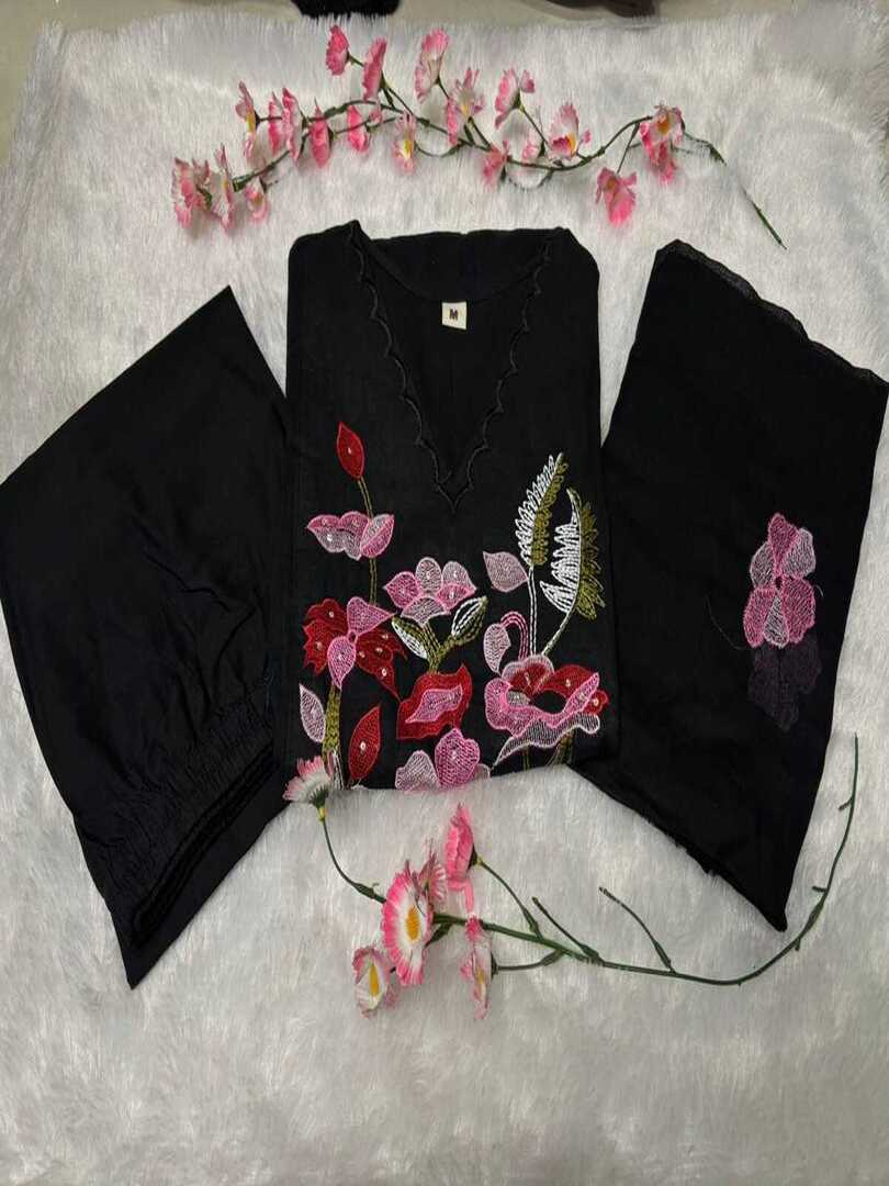 Taraash, Taraash by briha, Suit Set, Dupatta Set