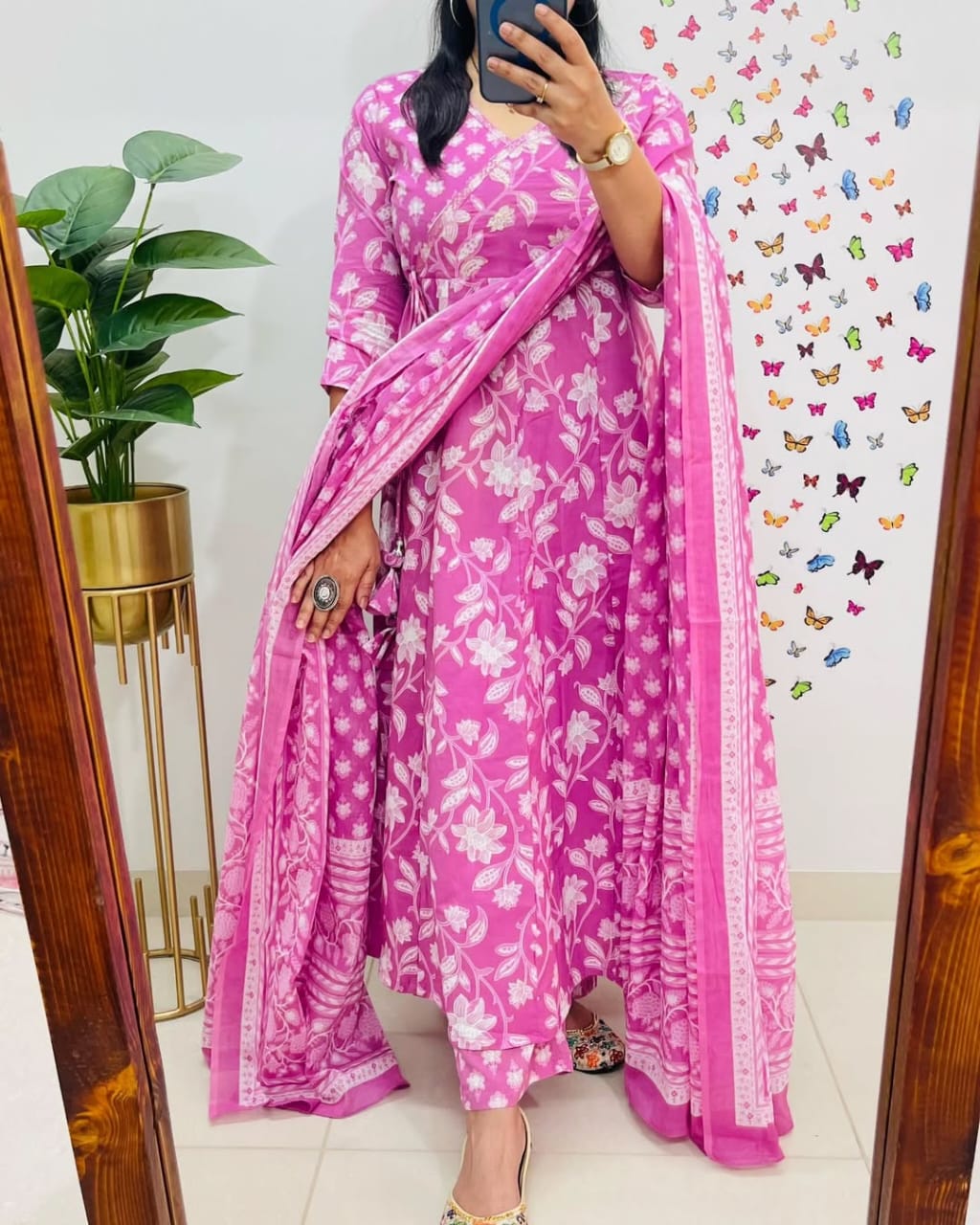 Taraash, Taraash by briha, Suit Set, Dupatta Set