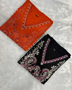 Taraash, Taraash by briha, Suit Set, Dupatta Set