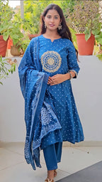 Taraash, Taraash by briha, Suit Set, Dupatta Set