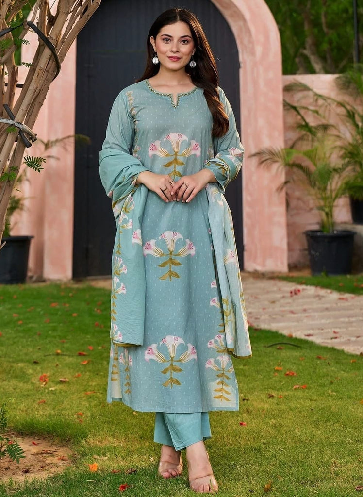 Taraash, Taraash by briha, Suit Set, Dupatta Set