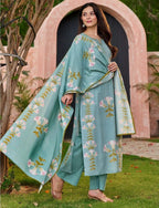 Taraash, Taraash by briha, Suit Set, Dupatta Set