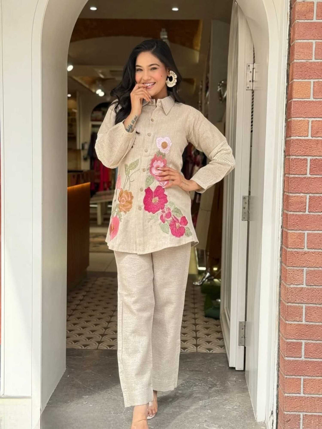 Taraash, Taraash by briha, Coord Set