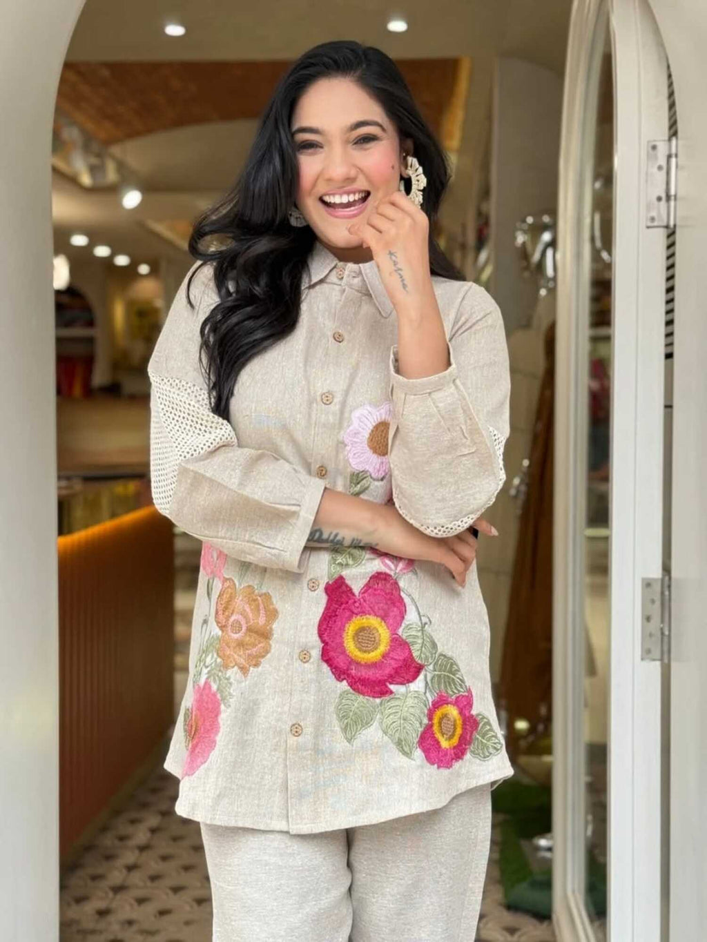 Taraash, Taraash by briha, Coord Set