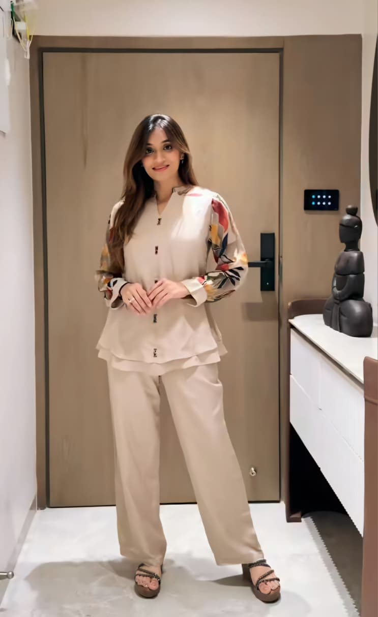 Taraash, Taraash by briha, Coord Set