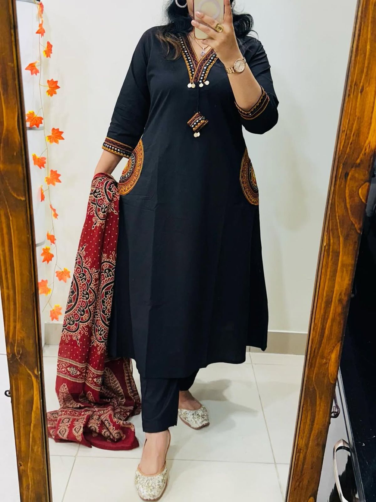 Taraash, Taraash by briha, Suit Set, Dupatta Set