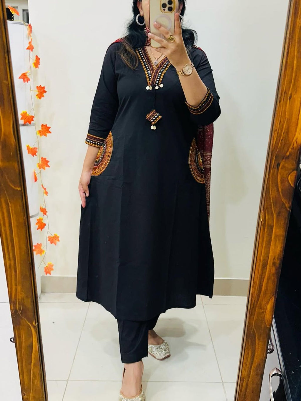 Taraash, Taraash by briha, Suit Set, Dupatta Set