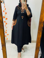 Taraash, Taraash by briha, Suit Set, Dupatta Set