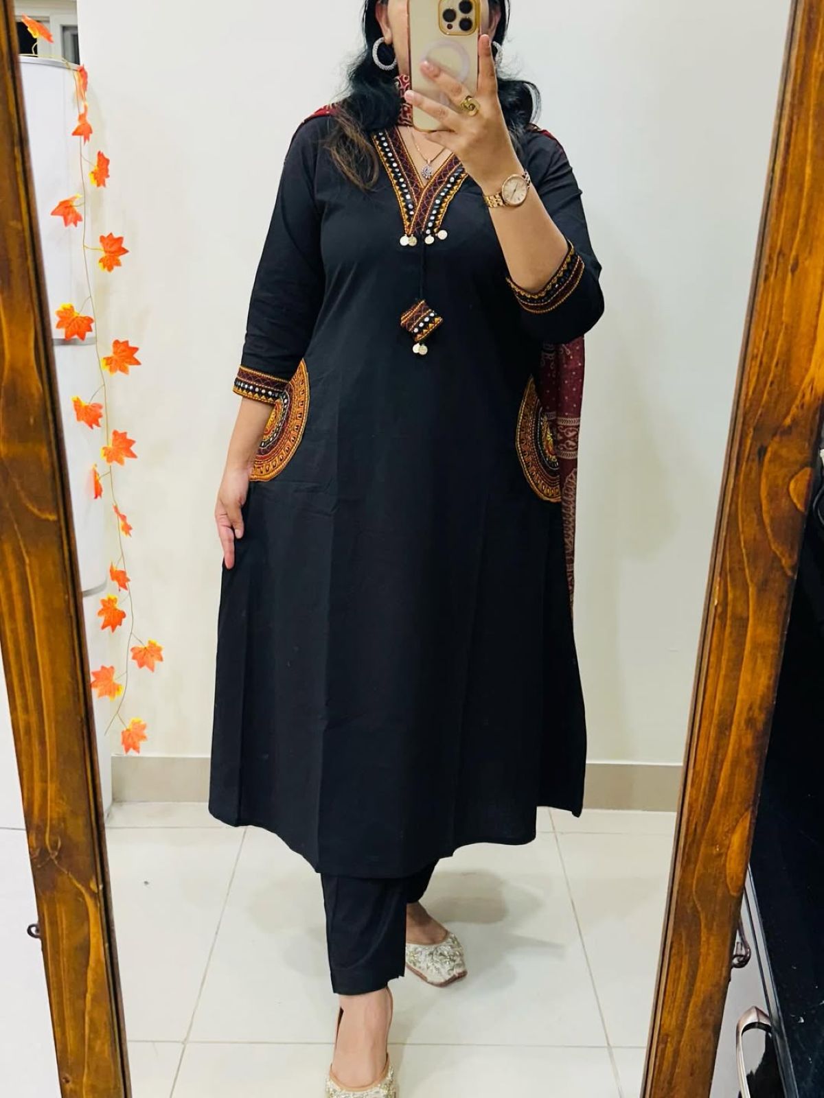 Taraash, Taraash by briha, Suit Set, Dupatta Set