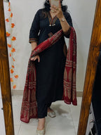 Taraash, Taraash by briha, Suit Set, Dupatta Set