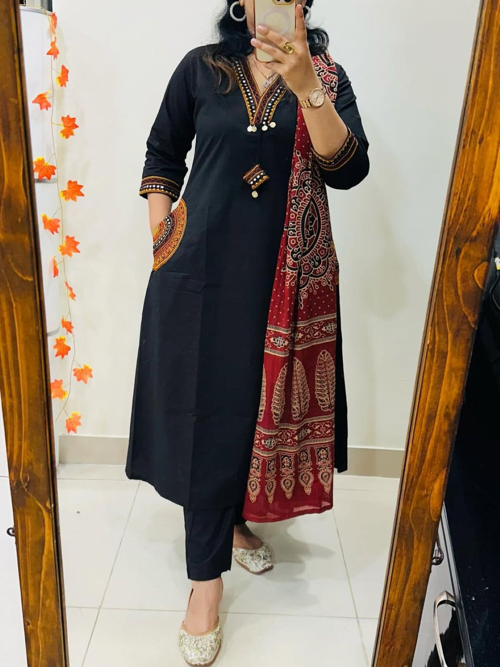 Taraash, Taraash by briha, Suit Set, Dupatta Set
