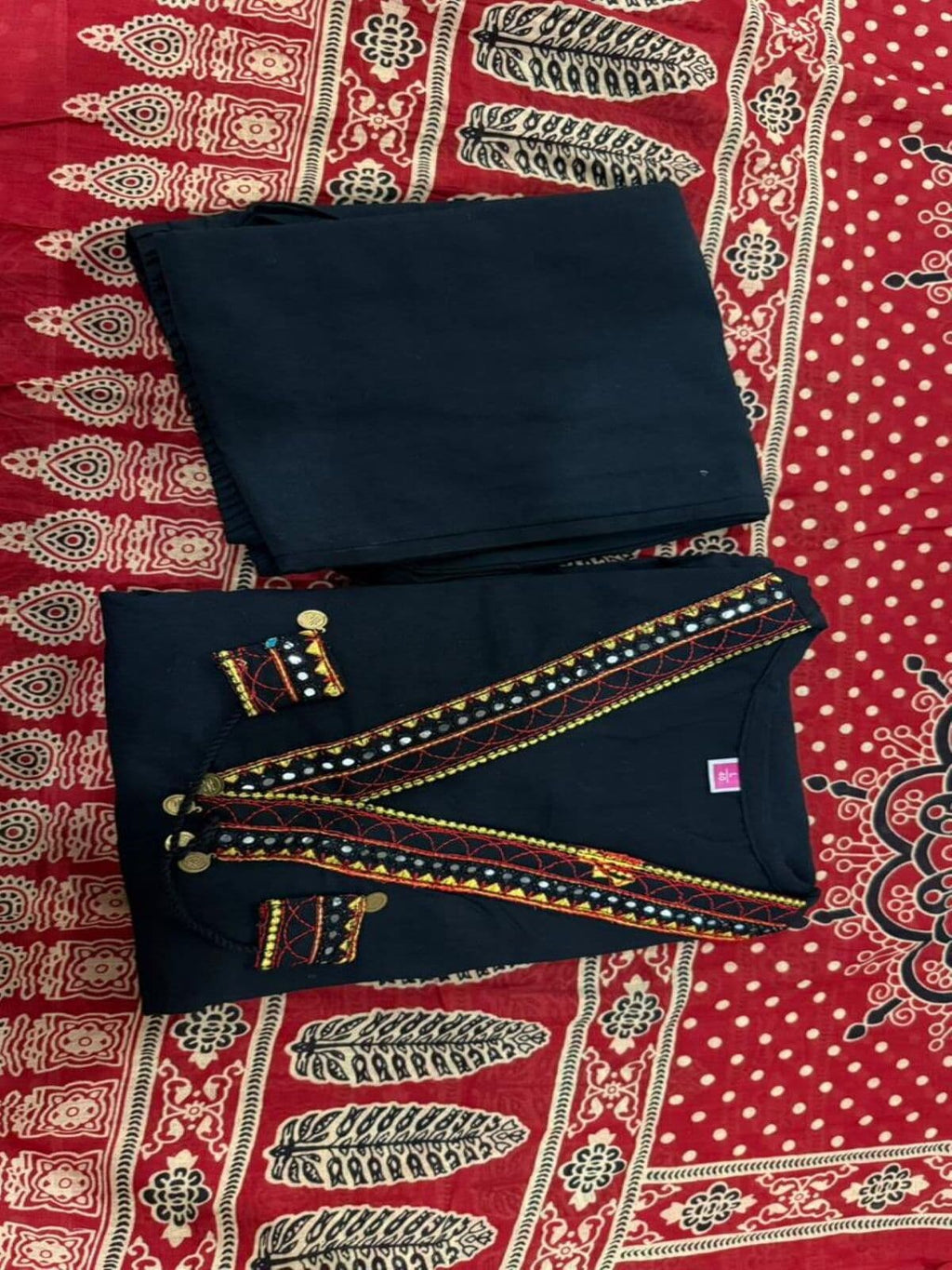 Taraash, Taraash by briha, Suit Set, Dupatta Set