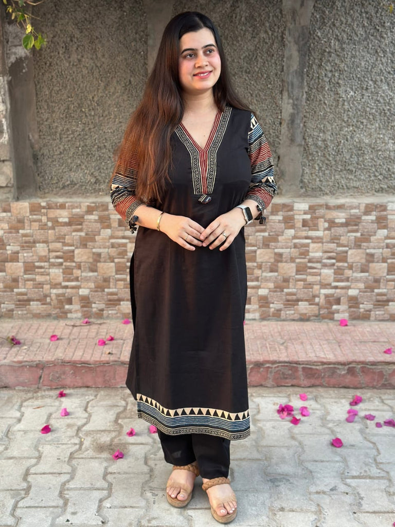 Taraash, Taraash by briha, Kurta Set
