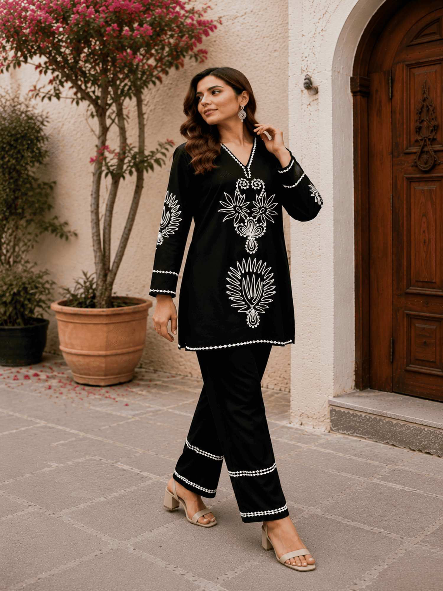 Taraash, Taraash by briha, Coord Set