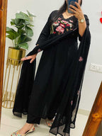 Taraash, Taraash by briha, Suit Set, Dupatta Set