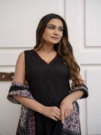 Taraash, Taraash by briha, Suit Set, Dupatta Set