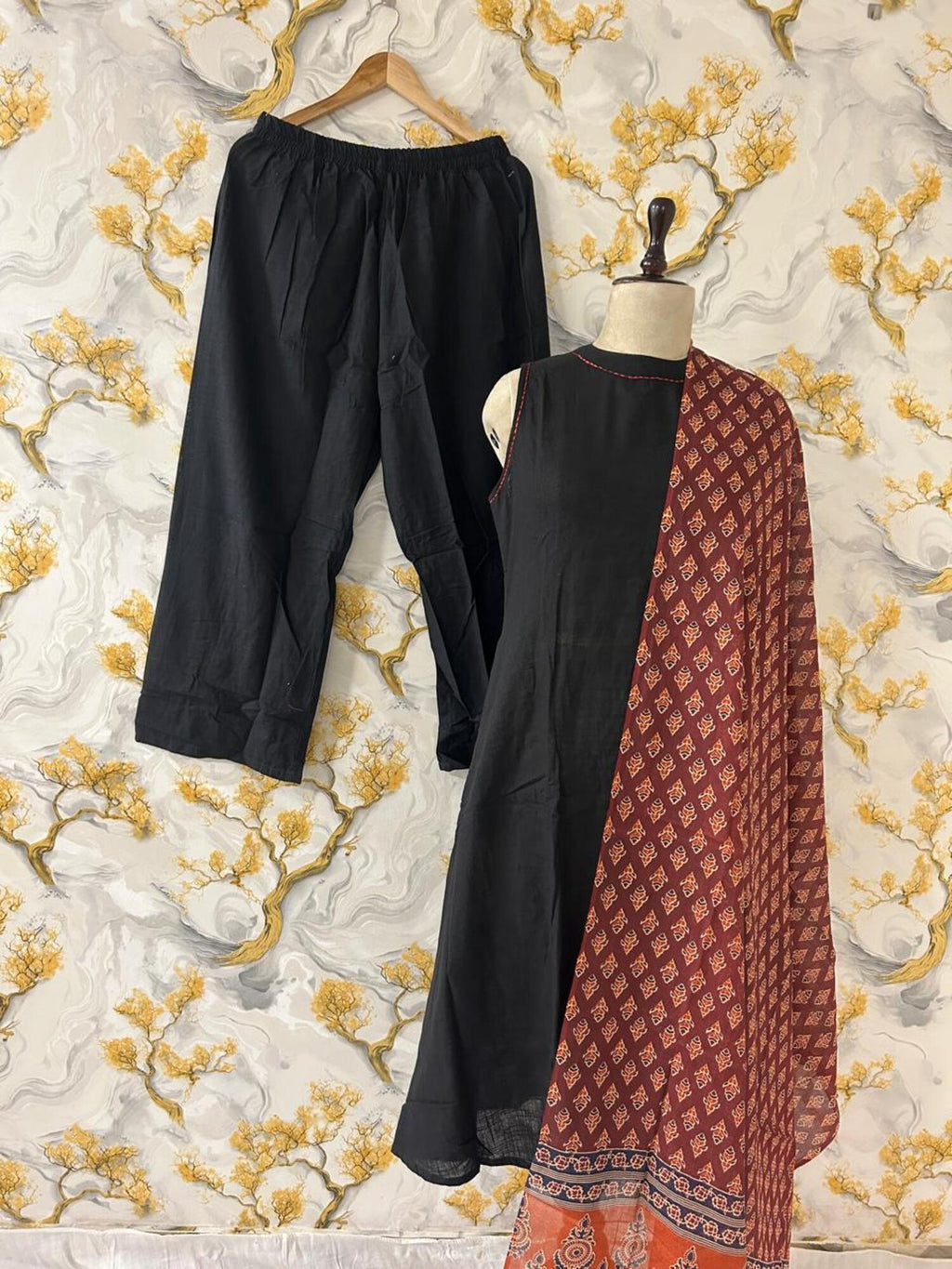 Taraash, Taraash by briha, Suit Set, Dupatta Set