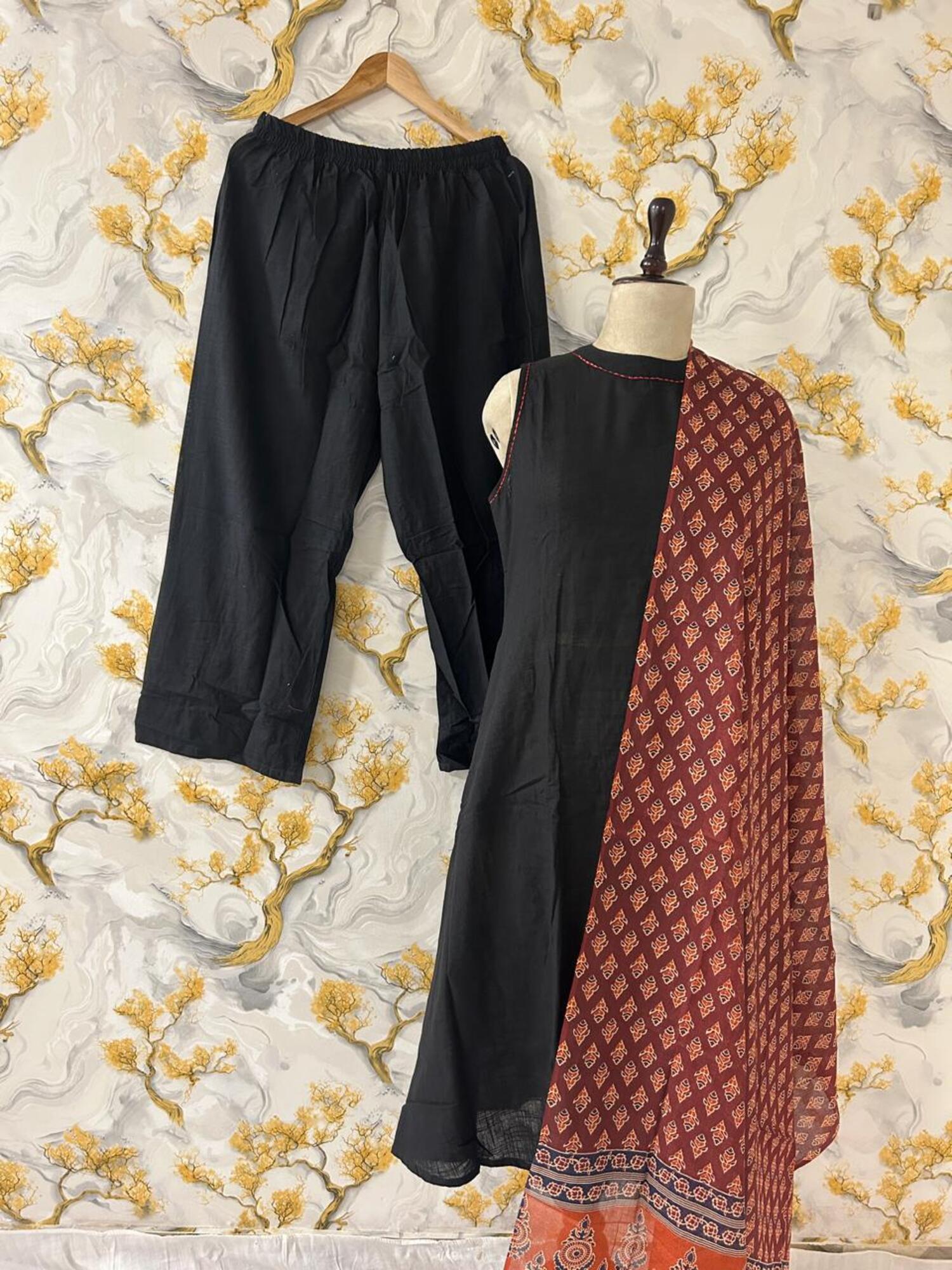 Taraash, Taraash by briha, Suit Set, Dupatta Set