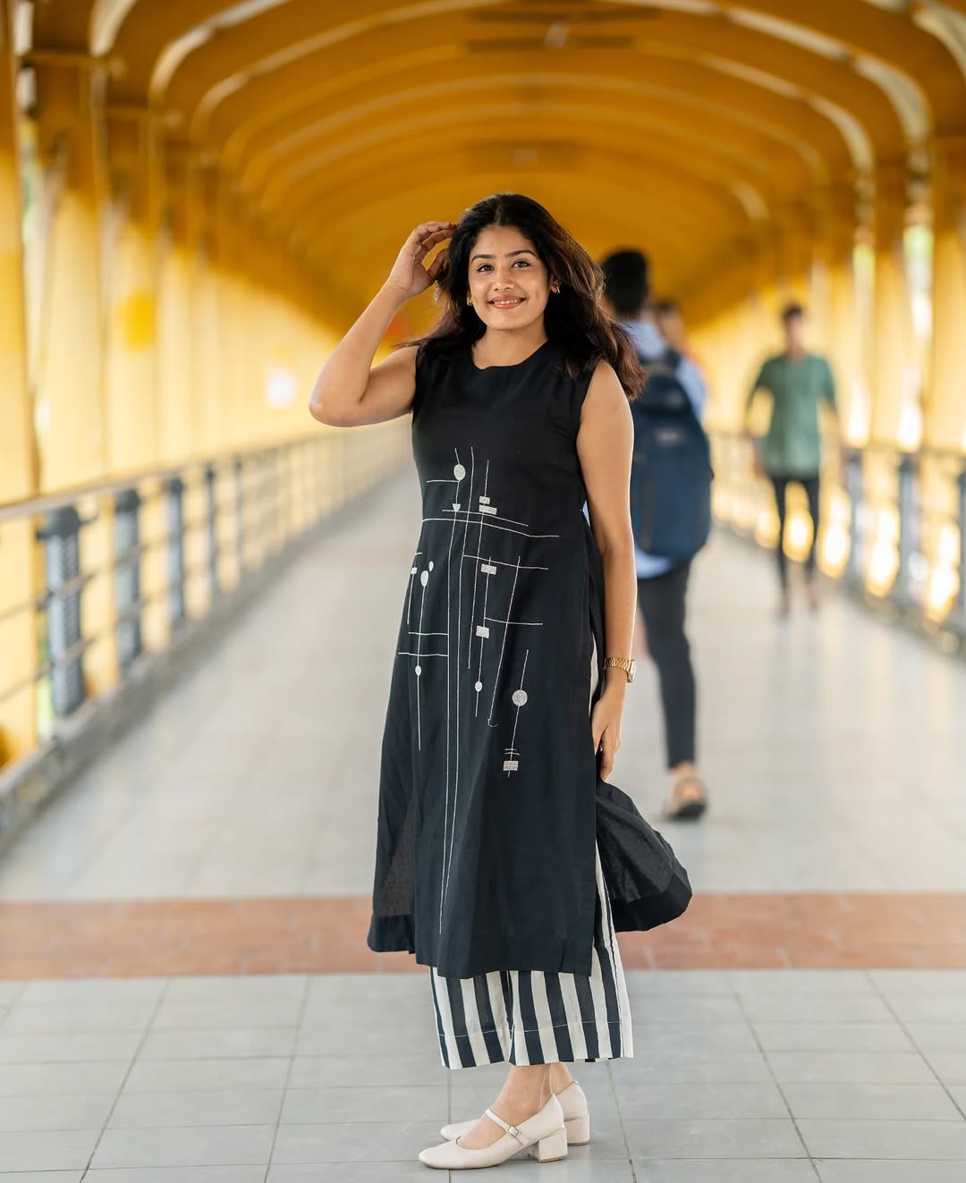 Taraash, Taraash by briha, Kurta Set Main image