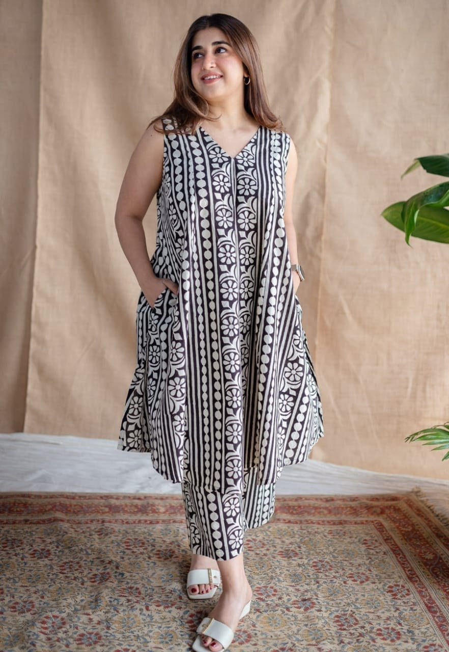 Taraash, Taraash by briha, Coord Set Main image