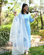 Taraash, Taraash by briha, Suit Set, Dupatta Set