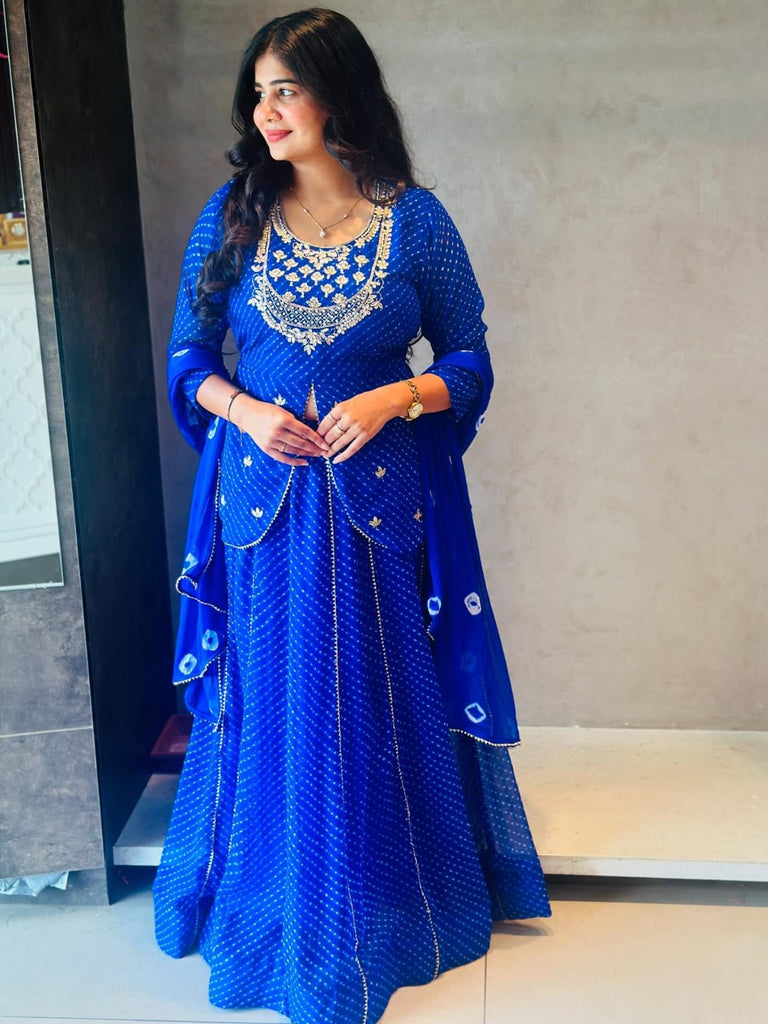 Taraash, Taraash by briha, Skirt Set, Dupatta Set, Dress