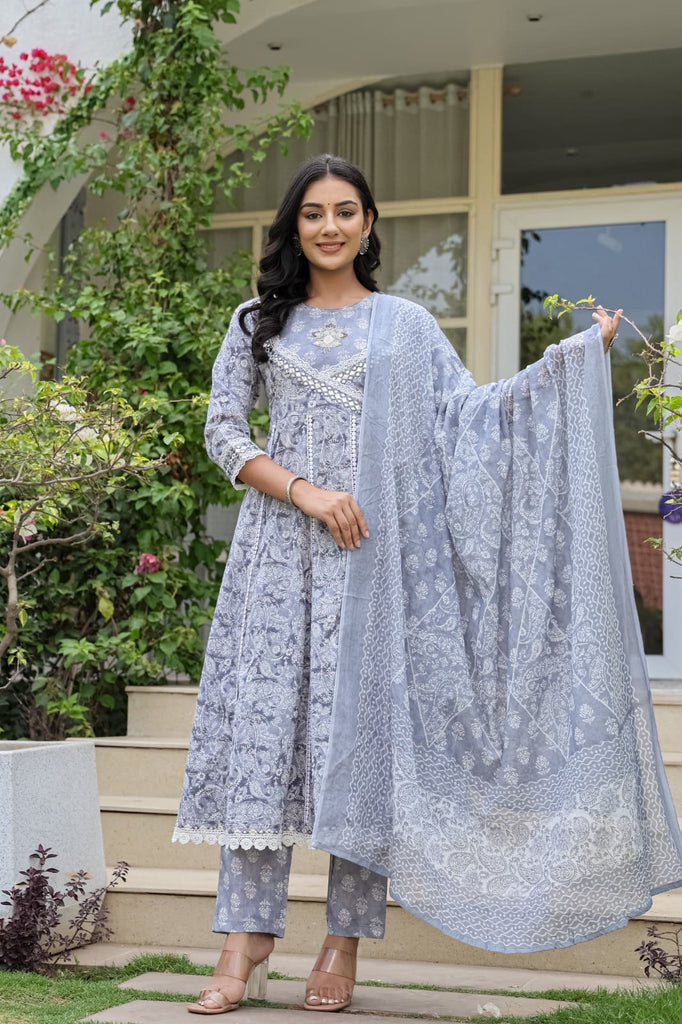 
Taraash, Taraash by briha, Suit Set, Dupatta Set
