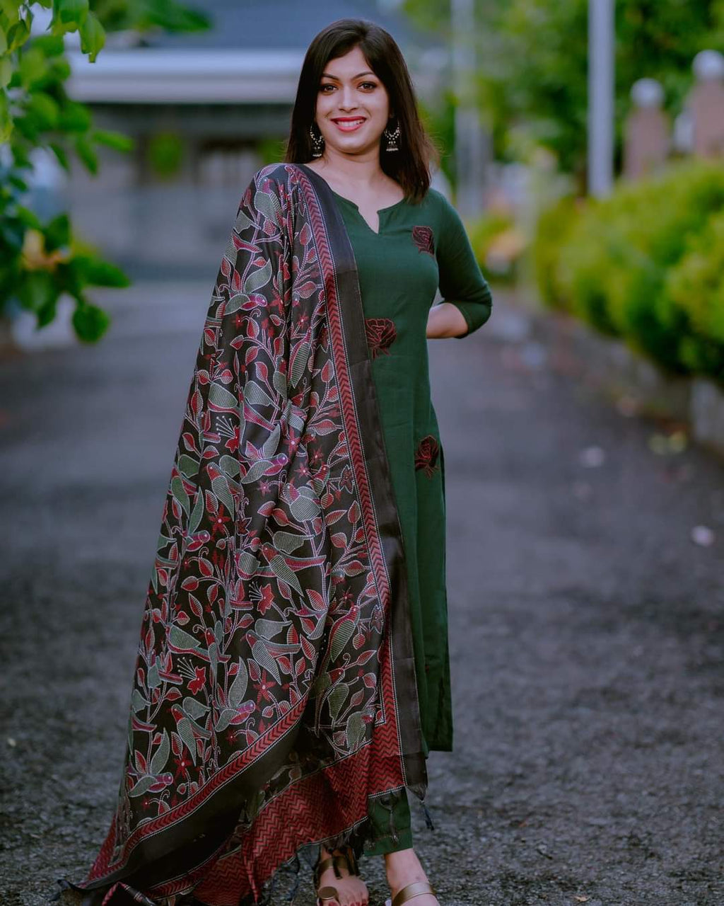Taraash, Taraash by briha, Suit Set, Dupatta Set