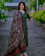 Taraash, Taraash by briha, Suit Set, Dupatta Set