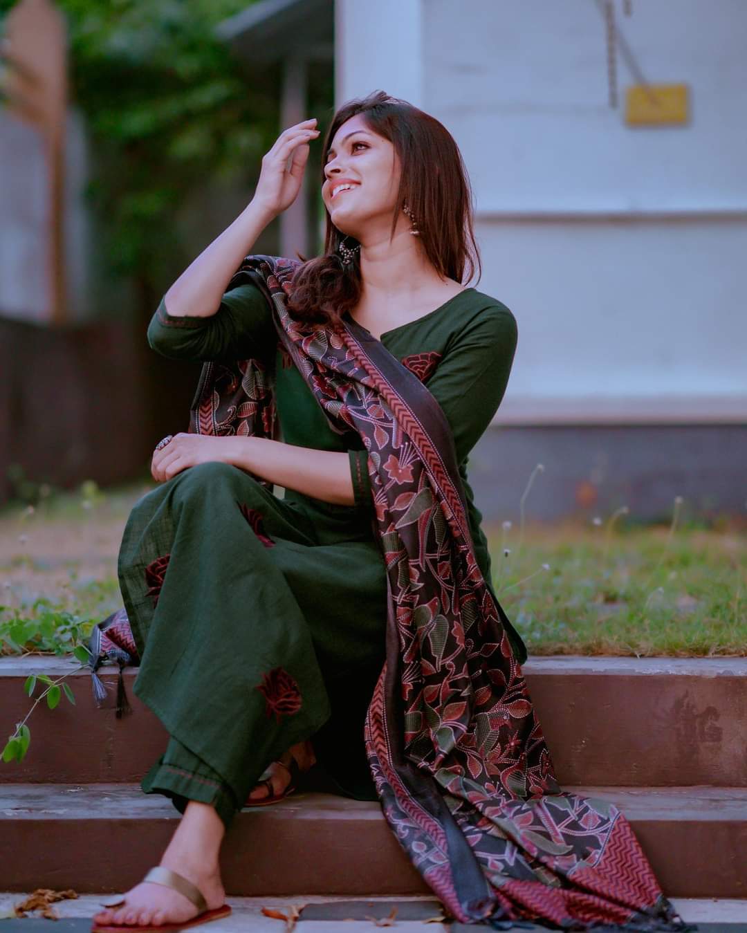 Taraash, Taraash by briha, Suit Set, Dupatta Set