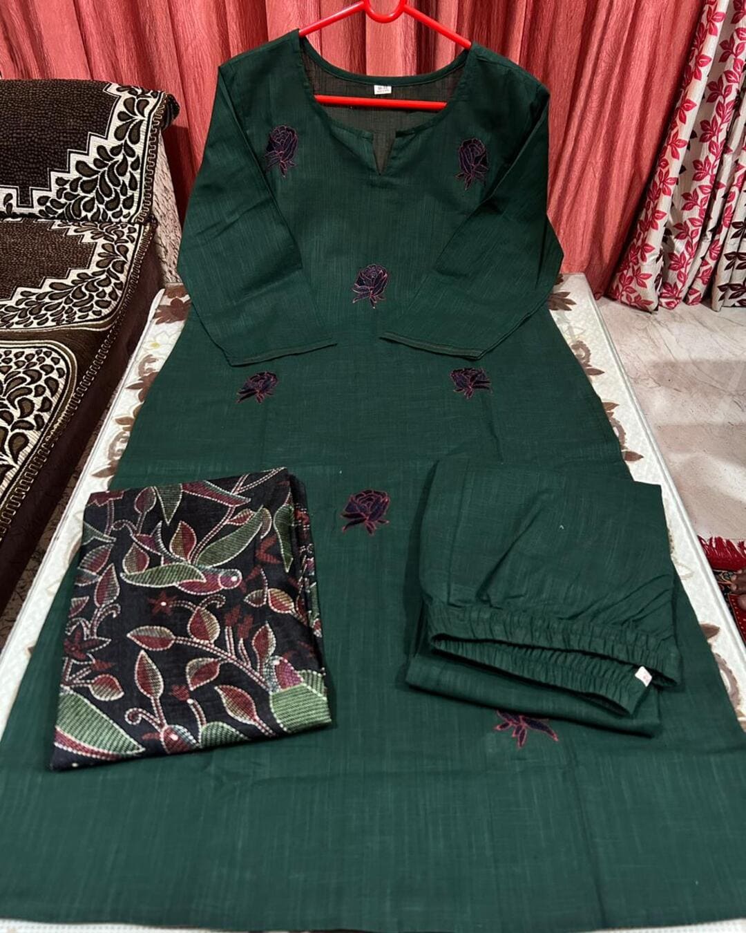 Taraash, Taraash by briha, Suit Set, Dupatta Set