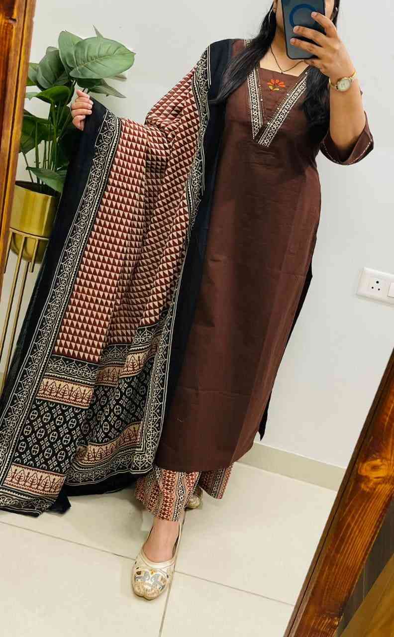 Taraash, Taraash by briha, Suit Set, Dupatta Set Main image