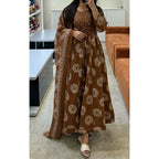 Taraash, Taraash by briha, Suit Set, Dupatta Set