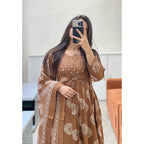 Taraash, Taraash by briha, Suit Set, Dupatta Set