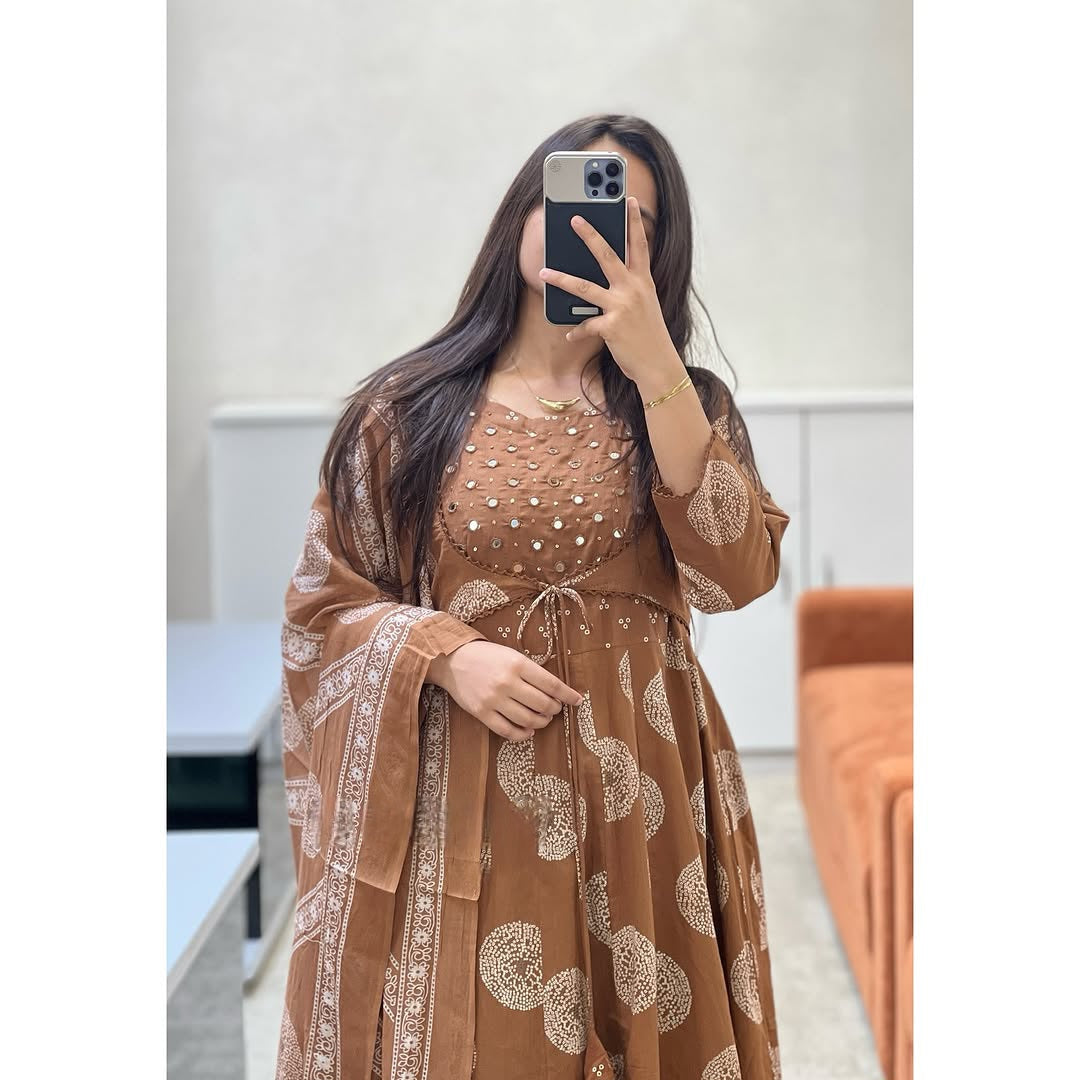 Taraash, Taraash by briha, Suit Set, Dupatta Set