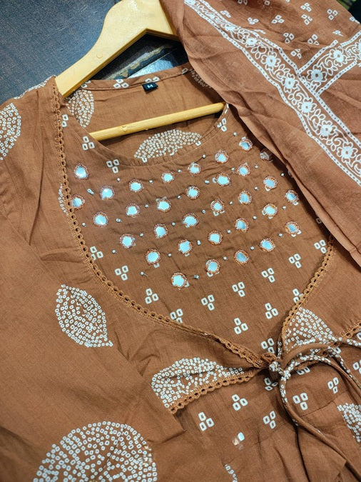 Taraash, Taraash by briha, Suit Set, Dupatta Set