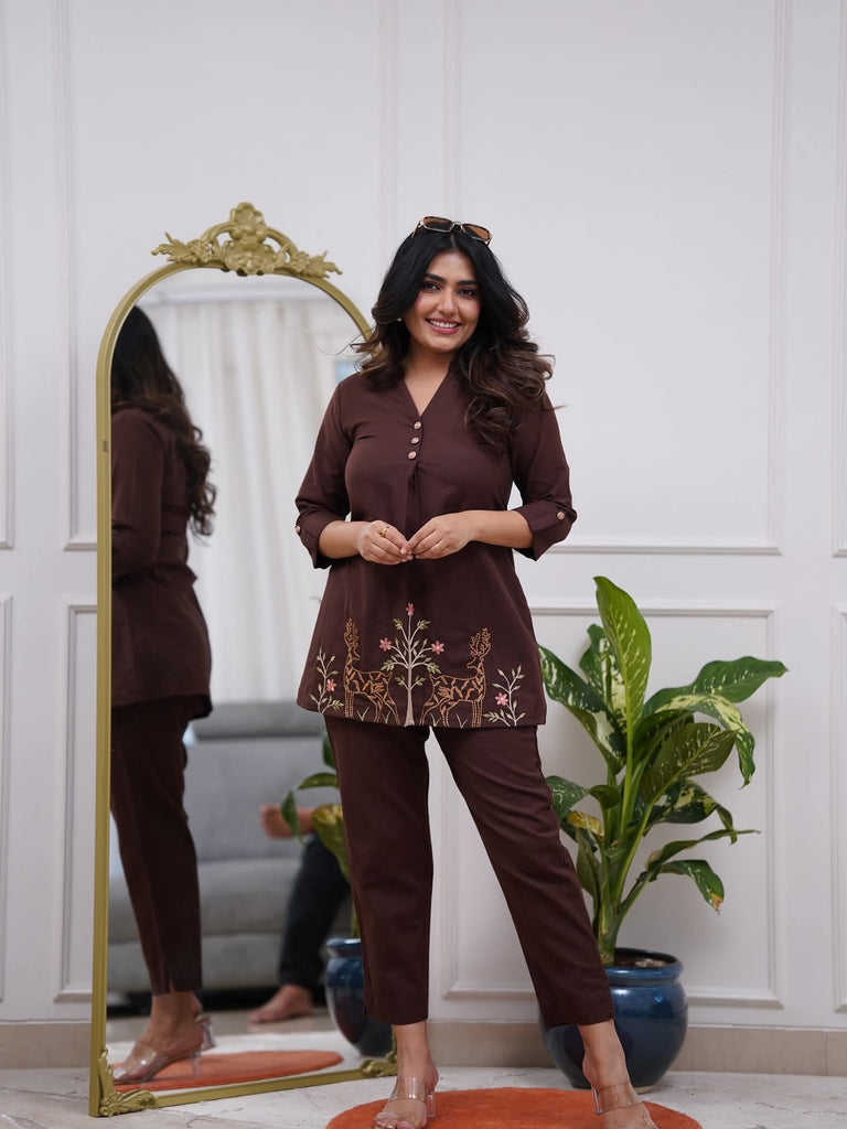 Taraash, Taraash by briha, Co-ord Set