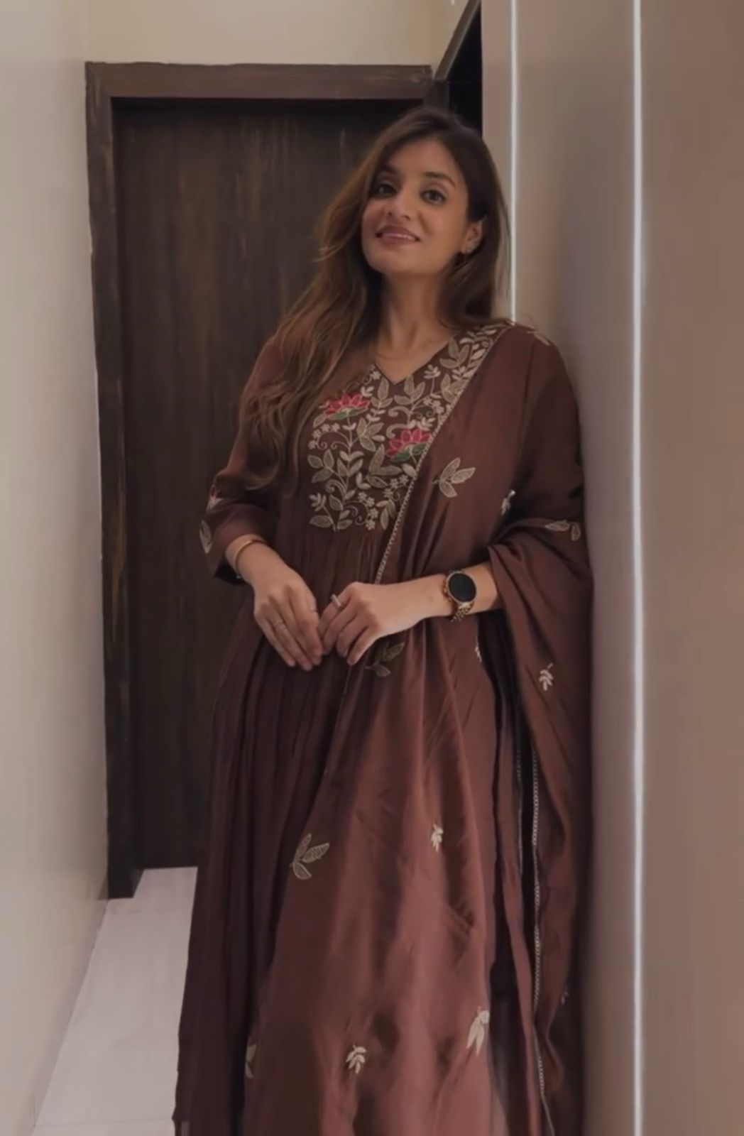 Taraash, Taraash by briha, Suit Set, Dupatta Set Main image