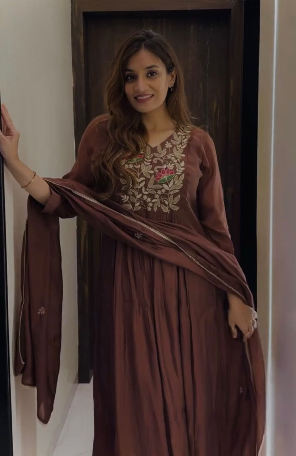 Taraash, Taraash by briha, Suit Set, Dupatta Set