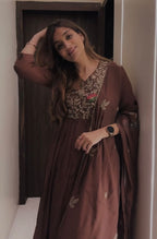Taraash, Taraash by briha, Suit Set, Dupatta Set