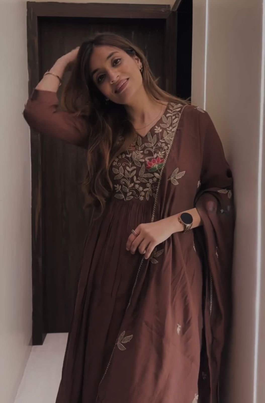 Taraash, Taraash by briha, Suit Set, Dupatta Set
