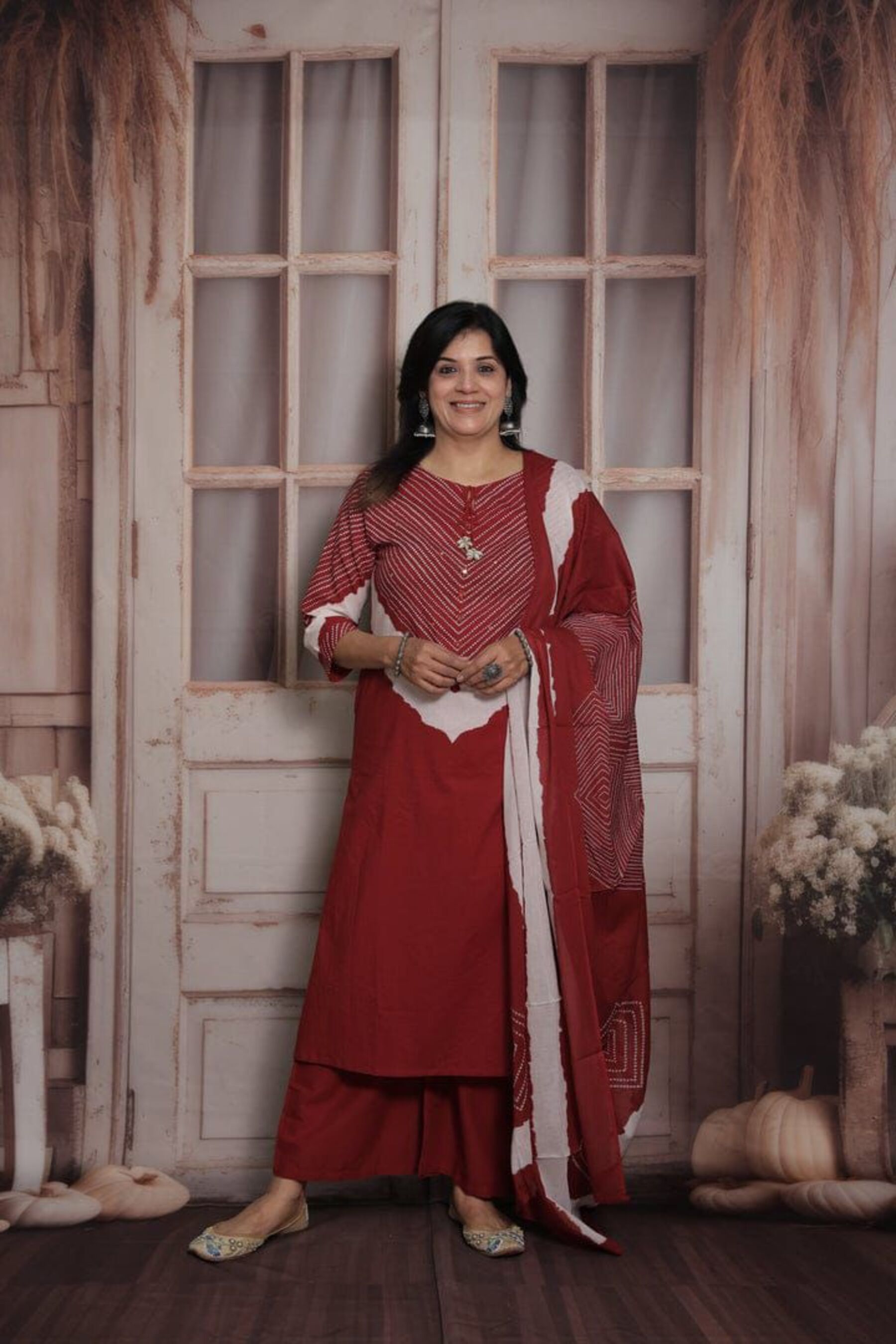 Taraash, Taraash by briha, Suit Set, Dupatta Set