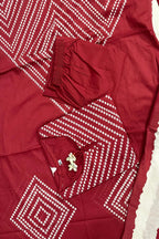 Taraash, Taraash by briha, Suit Set, Dupatta Set