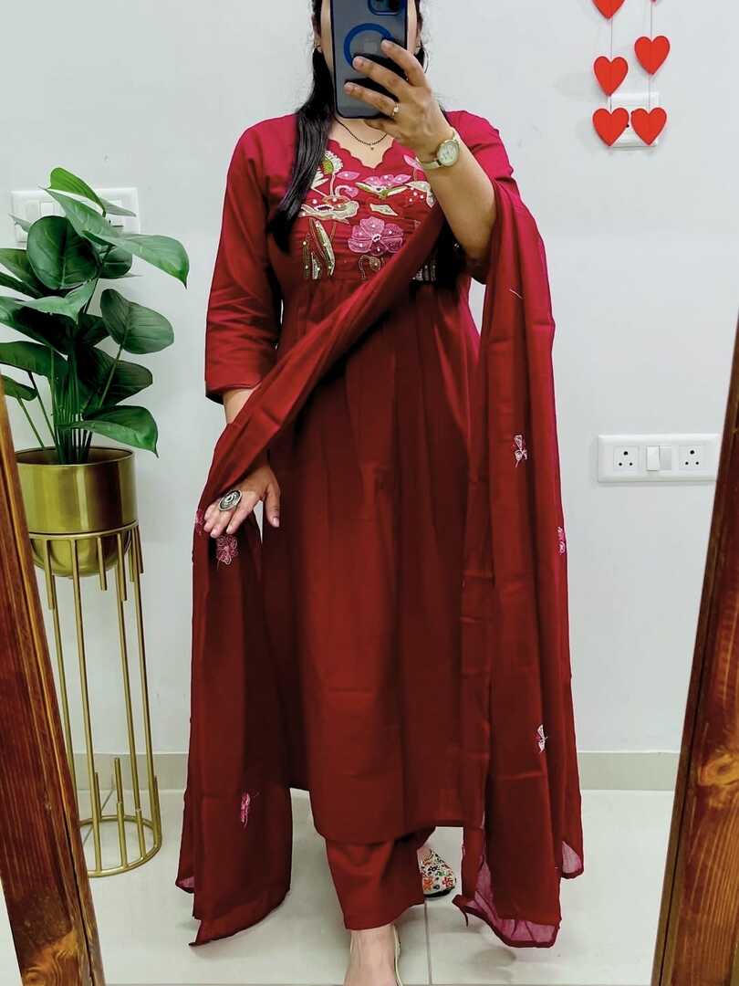 Taraash, Taraash by briha, Suit Set, Dupatta Set