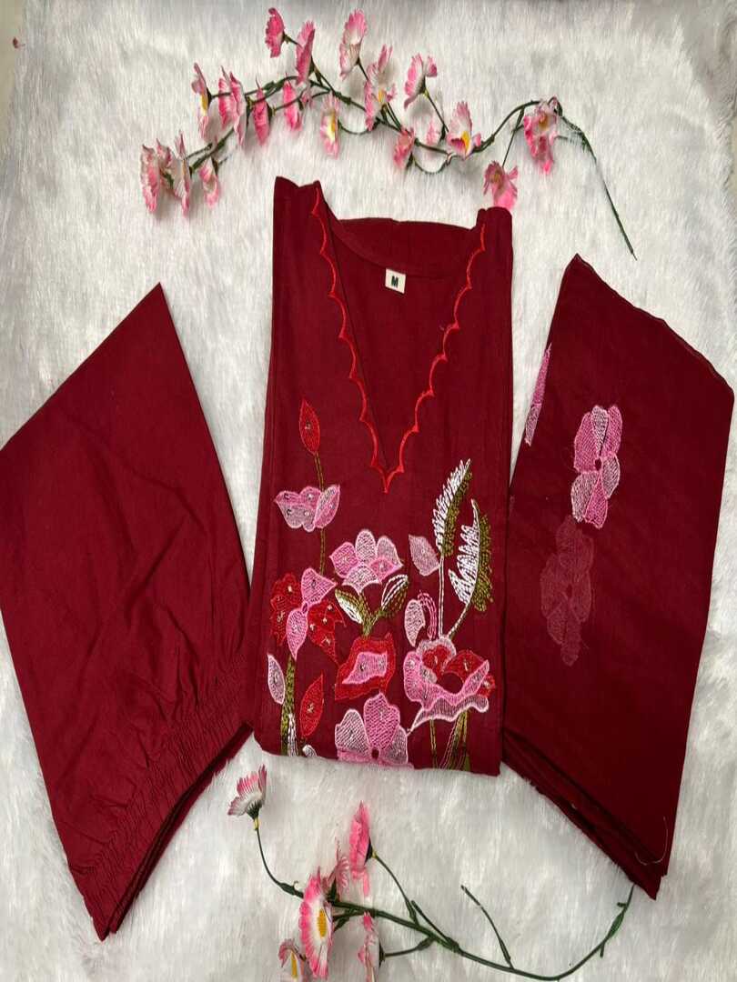 Taraash, Taraash by briha, Suit Set, Dupatta Set
